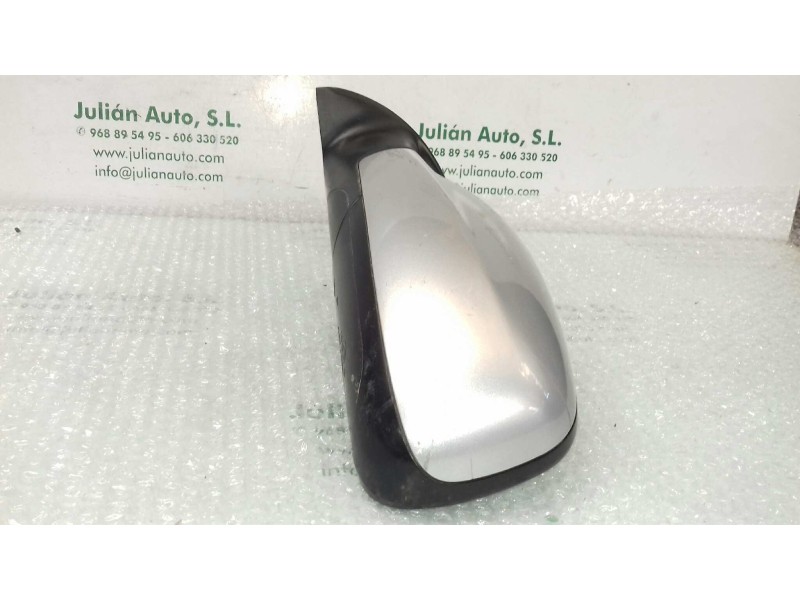 Recambio de retrovisor izquierdo para peugeot 307 cc (s1) 2.0 referencia OEM IAM 96347726XT  MANUAL