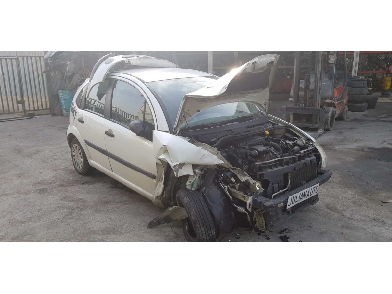 citroen c3 del año 2007