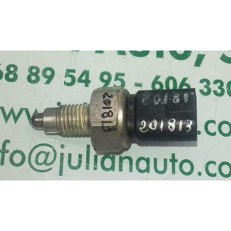 Recambio de interruptor para seat leon (1m1) signo referencia OEM IAM 02K945415C  MARCHA ATRAS