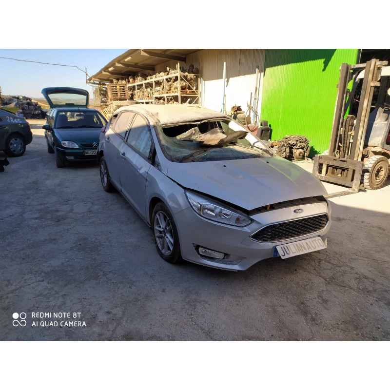 ford focus lim. del año 2017