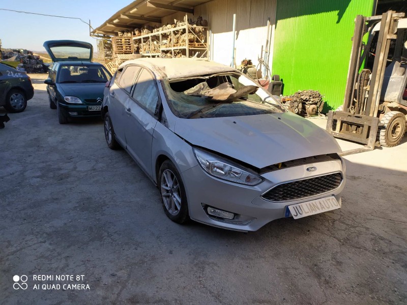 ford focus lim. del año 2017