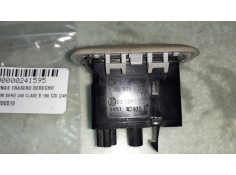 Recambio de mando elevalunas trasero derecho para mercedes-benz clase b (w245) 180 cdi (245.207) referencia OEM IAM A2518200510  2