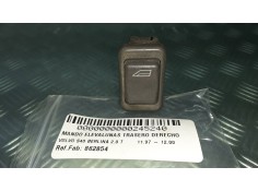 Recambio de mando elevalunas trasero derecho para volvo s40 berlina 2.0 t referencia OEM IAM 862854 03458228 