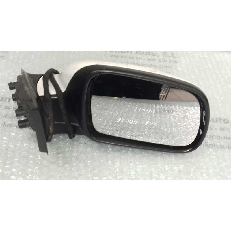 Recambio de retrovisor derecho para peugeot 307 break / sw (s1) sw referencia OEM IAM 96577209XT  ELECTRICO