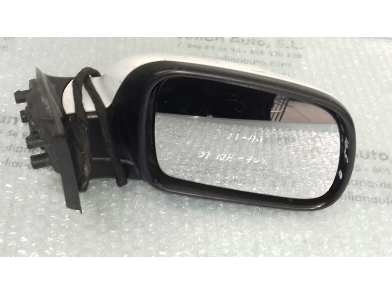 Recambio de retrovisor derecho para peugeot 307 break / sw (s1) sw referencia OEM IAM 96577209XT  ELECTRICO