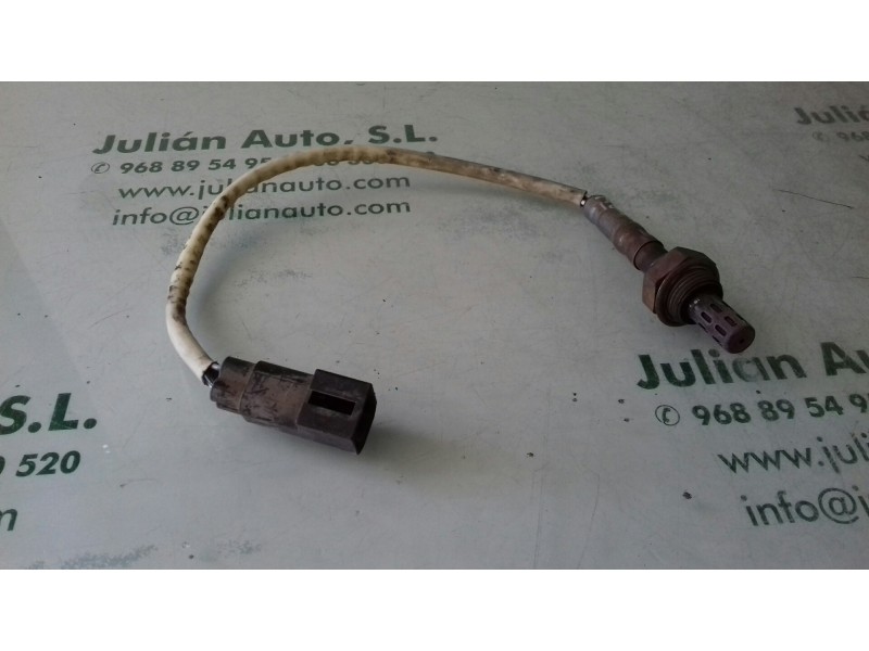 Recambio de sonda lambda para ford mondeo berlina (gd) ambiente referencia OEM IAM 96BB9F472  2 + 2 PINES