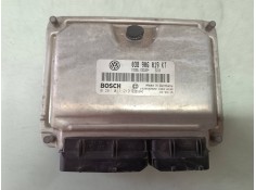 Recambio de centralita motor uce para seat ibiza (6l1) fórmula sport referencia OEM IAM 038906019KT 0281011219 BOSCH