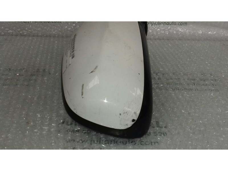 Recambio de retrovisor derecho para peugeot 307 break / sw (s1) sw referencia OEM IAM 96577209XT  ELECTRICO