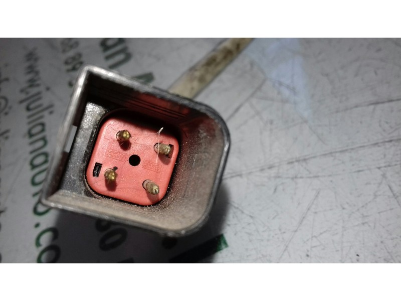 Recambio de sonda lambda para ford mondeo berlina (gd) ambiente referencia OEM IAM 96BB9F472  2 + 2 PINES