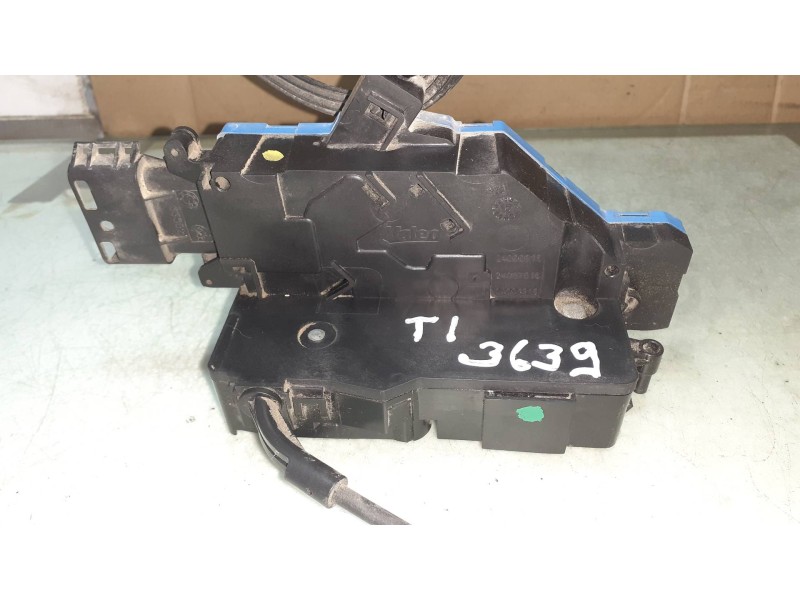 Recambio de cerradura puerta trasera izquierda para citroen c4 picasso exclusive referencia OEM IAM 24087816 24090816 VALEO