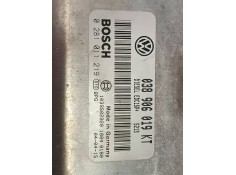 Recambio de centralita motor uce para seat ibiza (6l1) fórmula sport referencia OEM IAM 038906019KT 0281011219 BOSCH 2