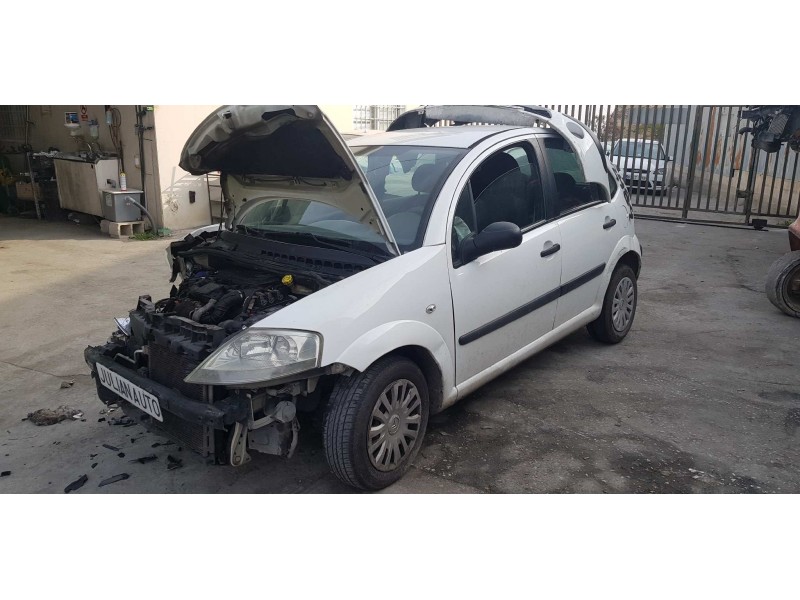 citroen c3 del año 2007