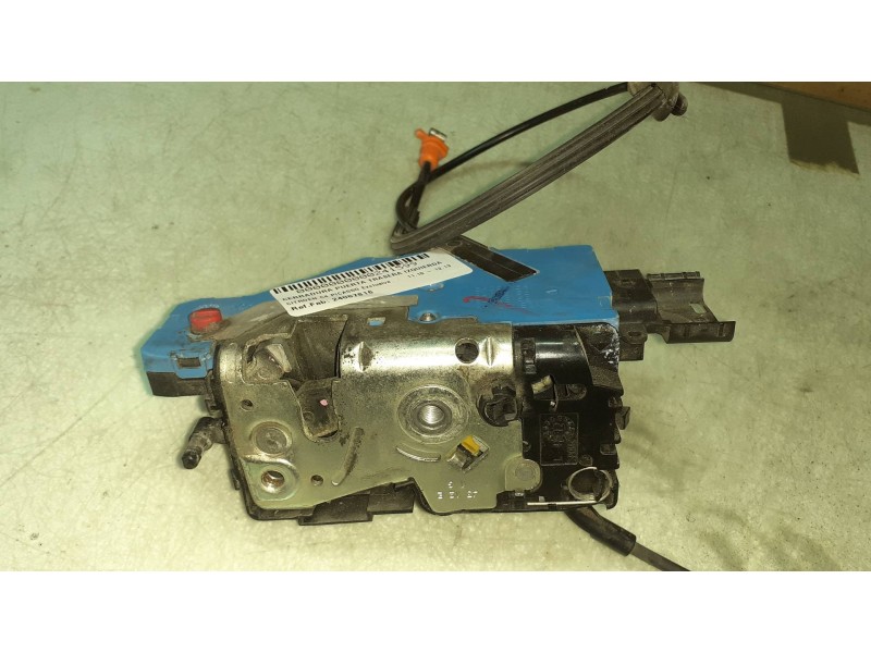 Recambio de cerradura puerta trasera izquierda para citroen c4 picasso exclusive referencia OEM IAM 24087816 24090816 VALEO