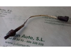 Recambio de sonda lambda para ford escort berlina ghia referencia OEM IAM 93BB9F472AA  2 + 2 PINES