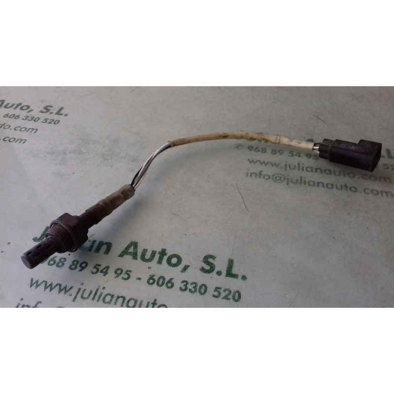 Recambio de sonda lambda para ford escort berlina ghia referencia OEM IAM 93BB9F472AA  2 + 2 PINES