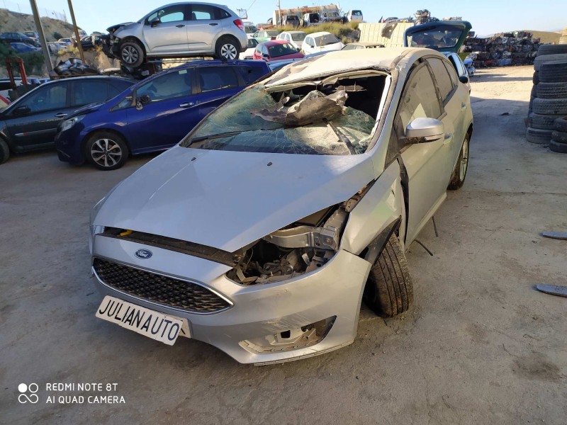ford focus lim. del año 2017