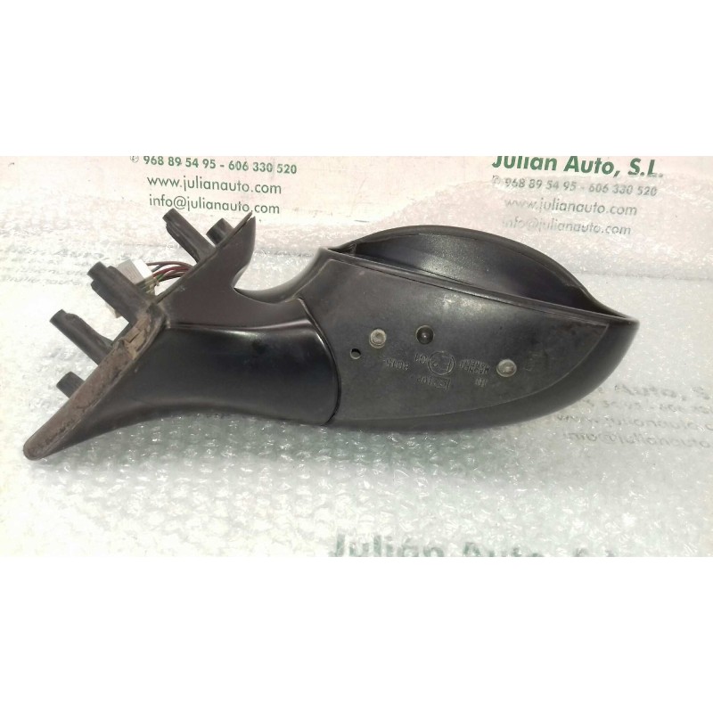 Recambio de retrovisor derecho para citroen xsara picasso 2.0 hdi exclusive referencia OEM IAM 96484817XT  ELECTRICO