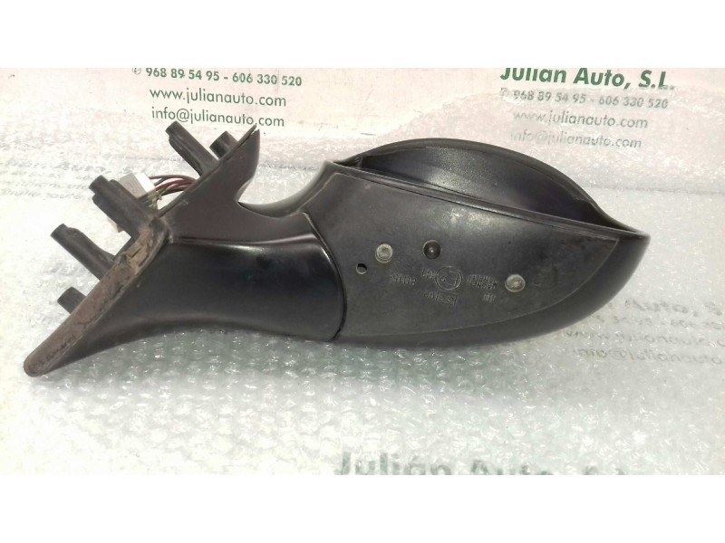 Recambio de retrovisor derecho para citroen xsara picasso 2.0 hdi exclusive referencia OEM IAM 96484817XT  ELECTRICO