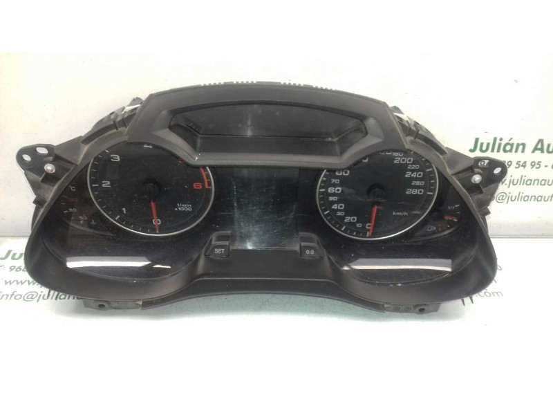 Recambio de centralita motor uce para audi a4 ber. (b8) básico referencia OEM IAM 0281014235 03L906022B KIT - BOSCH