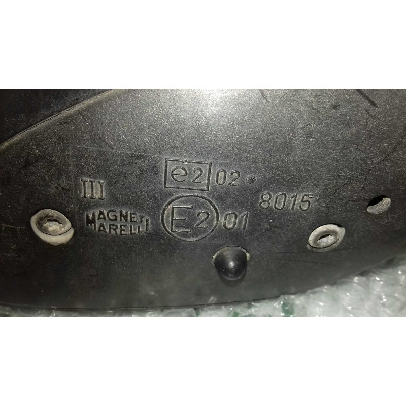Recambio de retrovisor derecho para citroen xsara picasso 2.0 hdi exclusive referencia OEM IAM 96484817XT  ELECTRICO