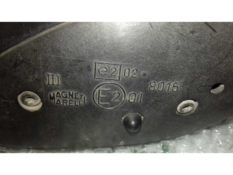 Recambio de retrovisor derecho para citroen xsara picasso 2.0 hdi exclusive referencia OEM IAM 96484817XT  ELECTRICO