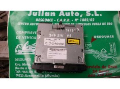 Recambio de sistema audio / radio cd para peugeot 307 break/sw (s2) sw pack referencia OEM IAM 9659139977 BLAUPUNKT GMBH 7645038