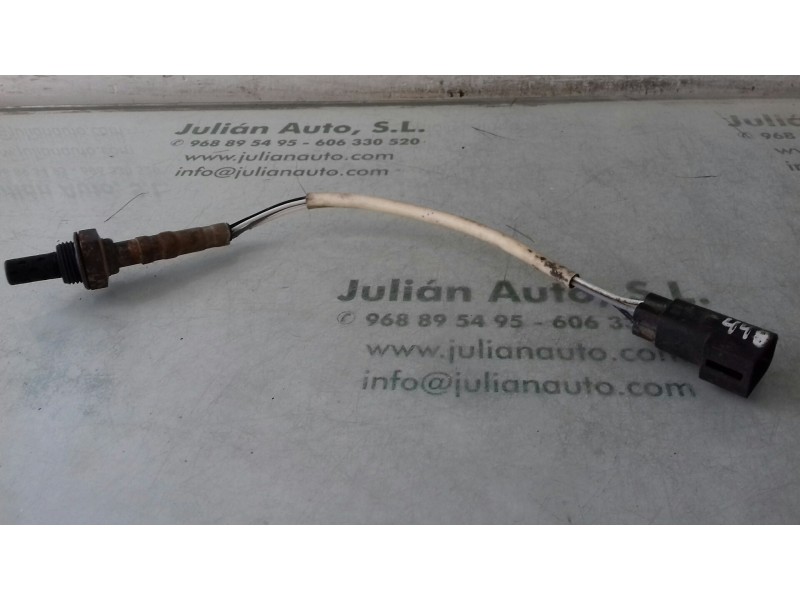Recambio de sonda lambda para ford mondeo berlina/familiar (fd) clx berlina referencia OEM IAM   2 + 2 PINES