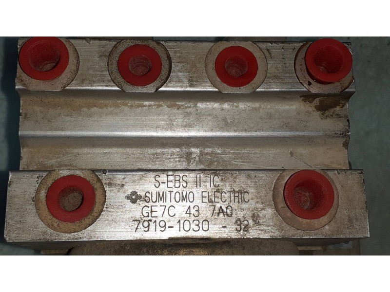 Recambio de abs para mazda 626 berlina (gf) referencia OEM IAM 2053151  