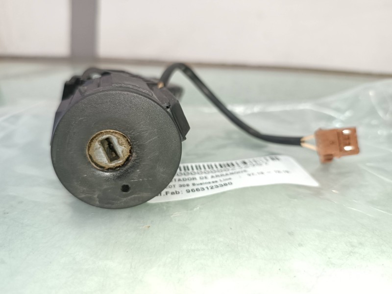 Recambio de conmutador de arranque para peugeot 308 business line referencia OEM IAM 9663123380 36454600 DELPHI