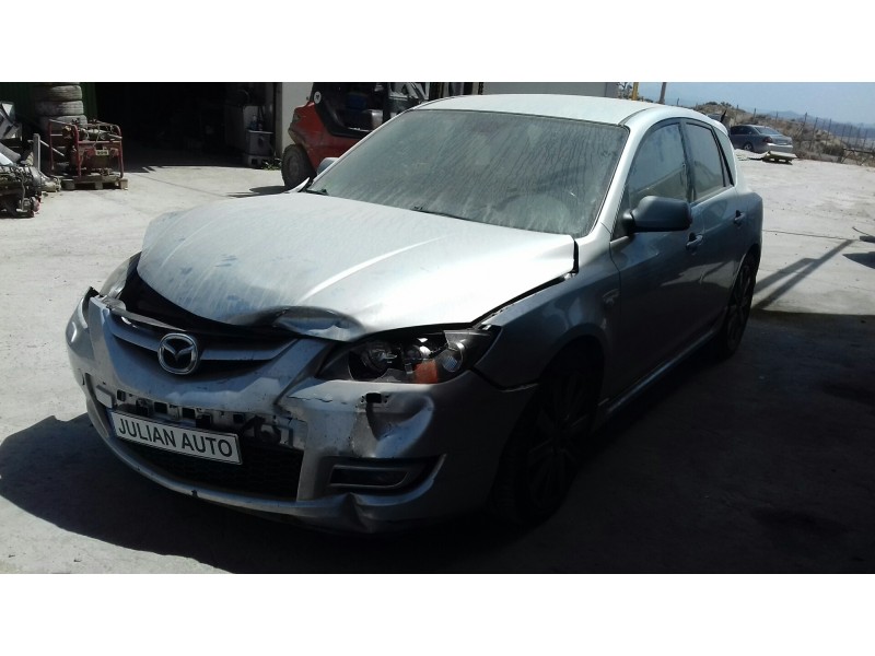 mazda 3 berlina (bk) del año 2008