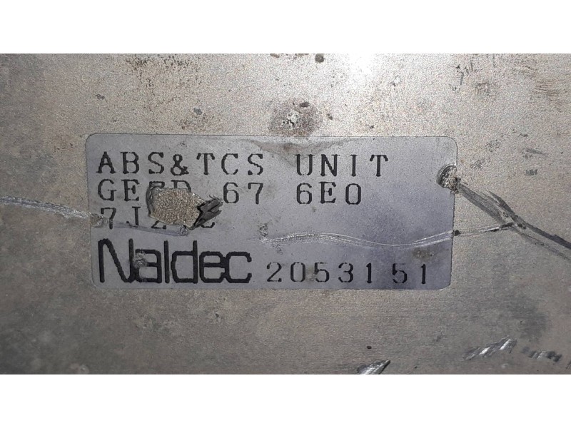 Recambio de abs para mazda 626 berlina (gf) referencia OEM IAM 2053151  