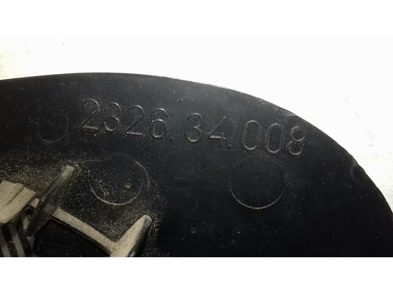 Recambio de cristal retrovisor derecho para peugeot 206 berlina xt referencia OEM IAM 232634008  