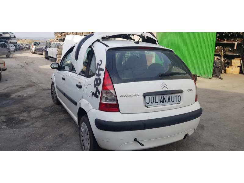 citroen c3 del año 2007