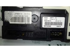 Recambio de motor elevalunas delantero derecho para renault laguna iii authentique referencia OEM IAM 807300001R 0130822331 9885 2