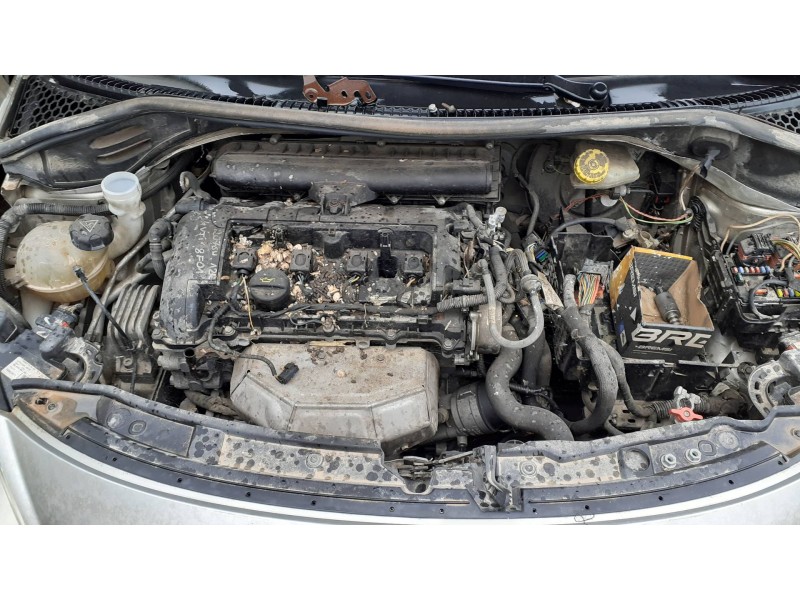 peugeot 207 sw del año 2008