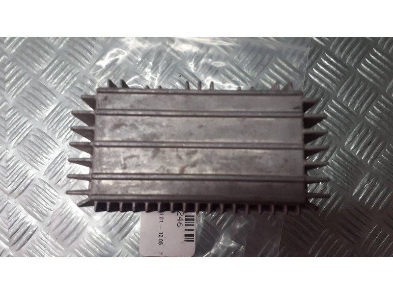 Recambio de caja precalentamiento para opel astra g cabrio 1.8 16v referencia OEM IAM 09132691 51299008 GM