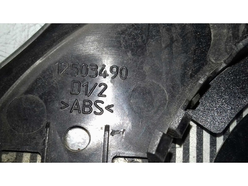 Recambio de cristal retrovisor derecho para peugeot 308 confort referencia OEM IAM 12503490  ELECTRICO