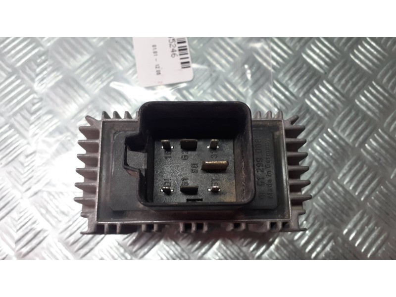 Recambio de caja precalentamiento para opel astra g cabrio 1.8 16v referencia OEM IAM 09132691 51299008 GM