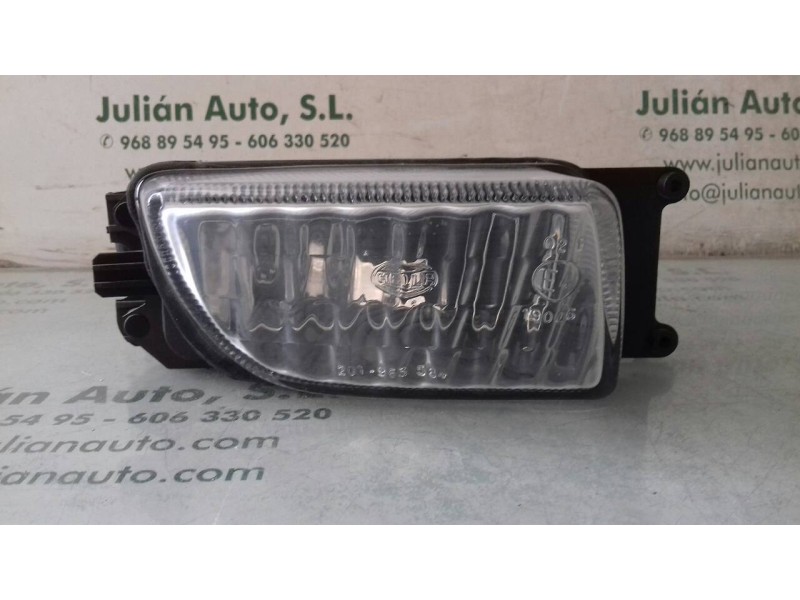 Recambio de faro antiniebla derecho para seat ibiza (6k1) referencia OEM IAM 6K0941700C  