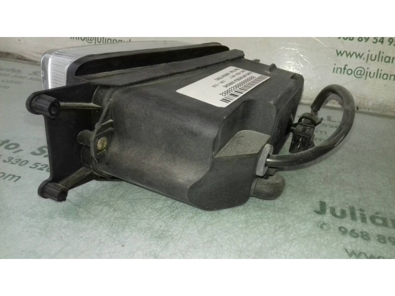 Recambio de faro antiniebla derecho para seat ibiza (6k1) referencia OEM IAM 6K0941700C  