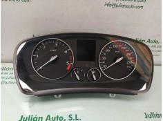 Recambio de cuadro instrumentos para renault laguna iii limited referencia OEM IAM 248100006R A2C53182883 
