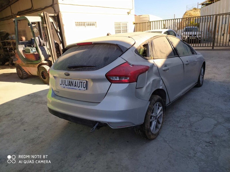 ford focus lim. del año 2017