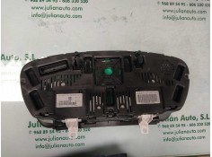 Recambio de cuadro instrumentos para renault laguna iii limited referencia OEM IAM 248100006R A2C53182883  2