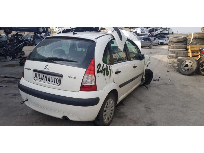 citroen c3 del año 2007