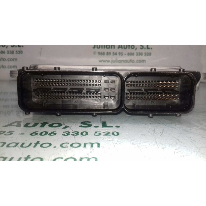 Recambio de centralita motor uce para audi a4 ber. (b8) básico referencia OEM IAM 0281014235 03L906022B KIT - BOSCH