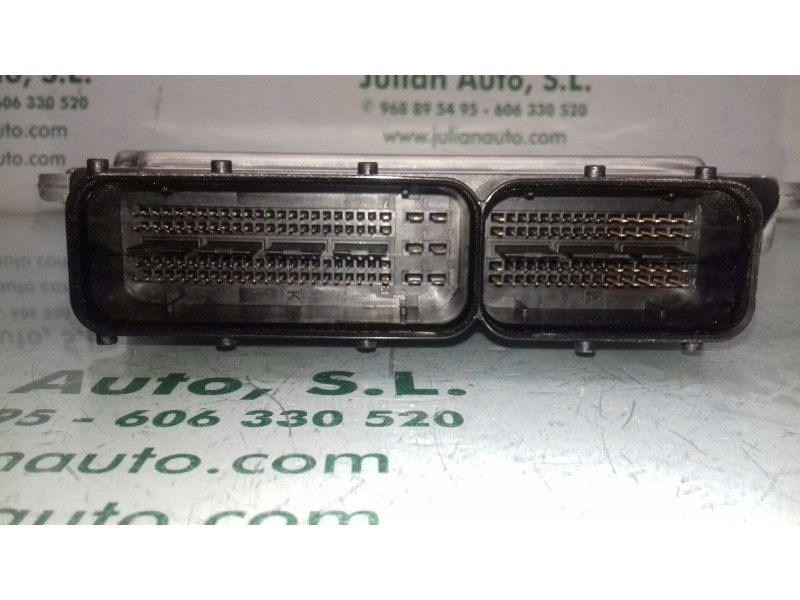 Recambio de centralita motor uce para audi a4 ber. (b8) básico referencia OEM IAM 0281014235 03L906022B KIT - BOSCH