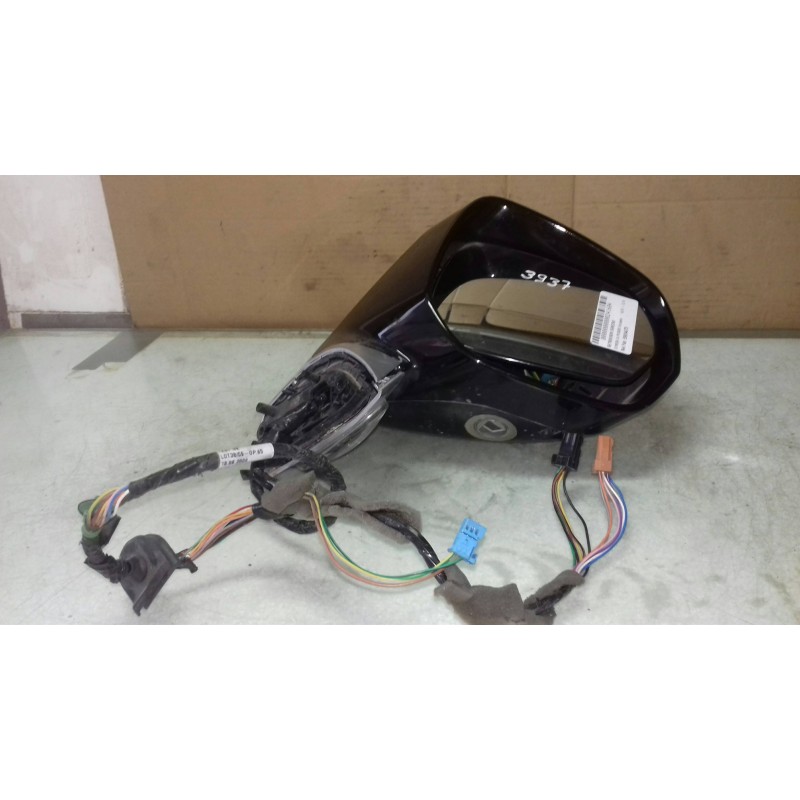 Recambio de retrovisor derecho para citroen c4 picasso exclusive referencia OEM IAM E9034375 E9024375 ELECTRICO