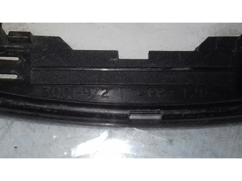 Recambio de cristal retrovisor derecho para ford fiesta berlina (dx) ambiente referencia OEM IAM 3001972  