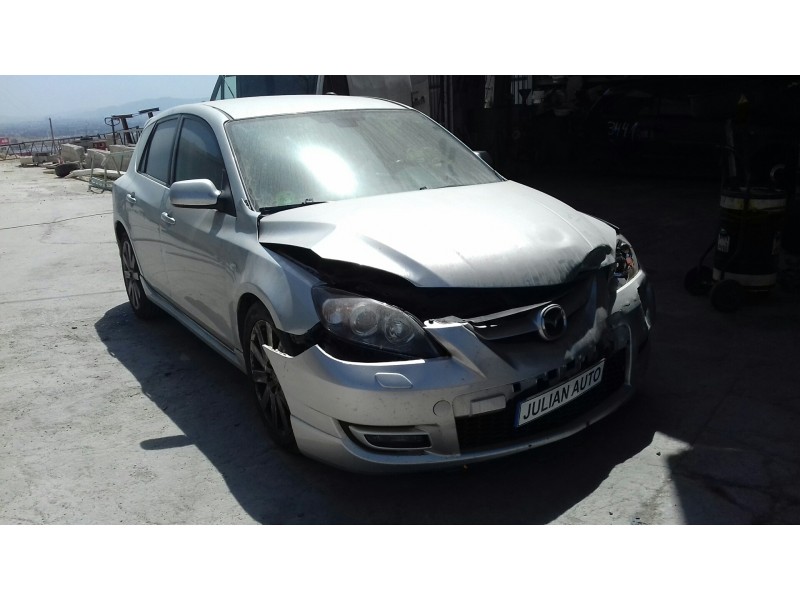 mazda 3 berlina (bk) del año 2008