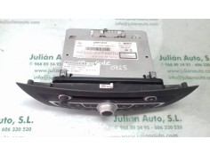Recambio de sistema audio / radio cd para renault laguna iii limited referencia OEM IAM 281155676  BOSCH 2